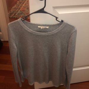Urban Outfitters Gray Sweatshirt